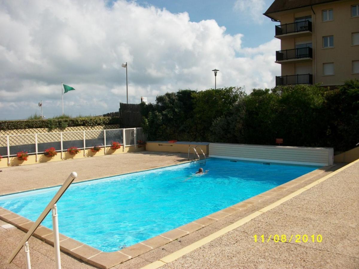 Cabourg - Appartement 3 Pieces Proche Plage Avec Piscine Et Tennis - Fr-1-487-303 المظهر الخارجي الصورة