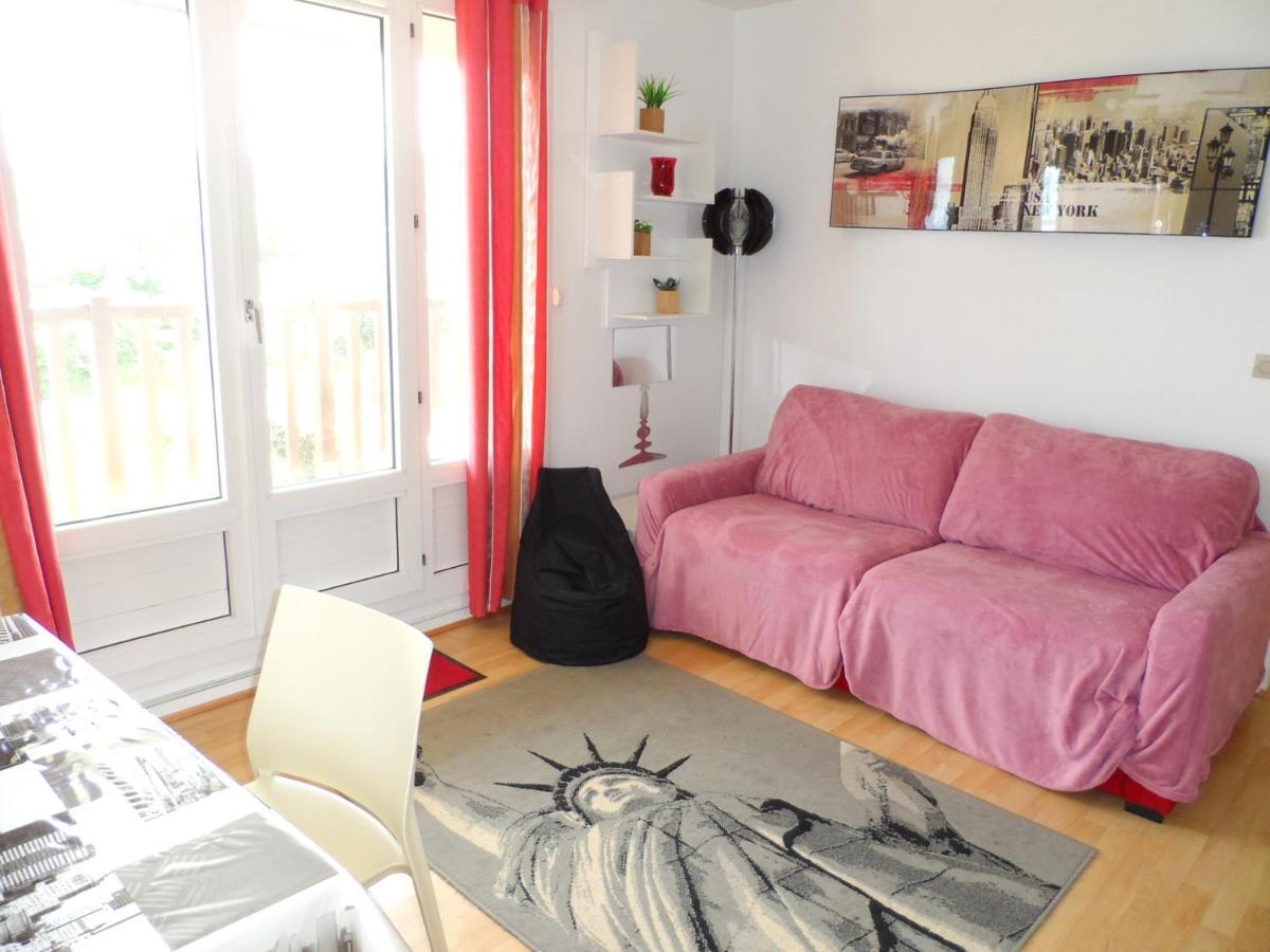 Cabourg - Appartement 3 Pieces Proche Plage Avec Piscine Et Tennis - Fr-1-487-303 المظهر الخارجي الصورة
