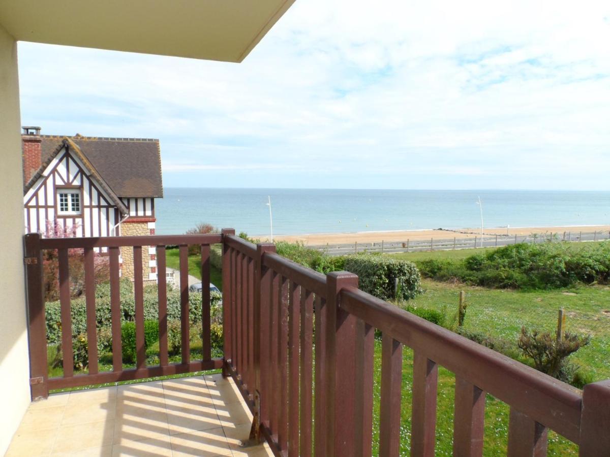 Cabourg - Appartement 3 Pieces Proche Plage Avec Piscine Et Tennis - Fr-1-487-303 المظهر الخارجي الصورة