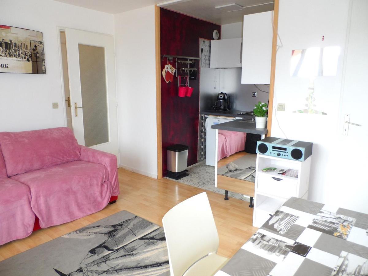 Cabourg - Appartement 3 Pieces Proche Plage Avec Piscine Et Tennis - Fr-1-487-303 المظهر الخارجي الصورة