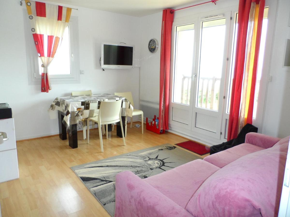 Cabourg - Appartement 3 Pieces Proche Plage Avec Piscine Et Tennis - Fr-1-487-303 المظهر الخارجي الصورة