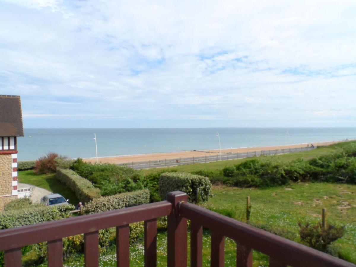 Cabourg - Appartement 3 Pieces Proche Plage Avec Piscine Et Tennis - Fr-1-487-303 المظهر الخارجي الصورة